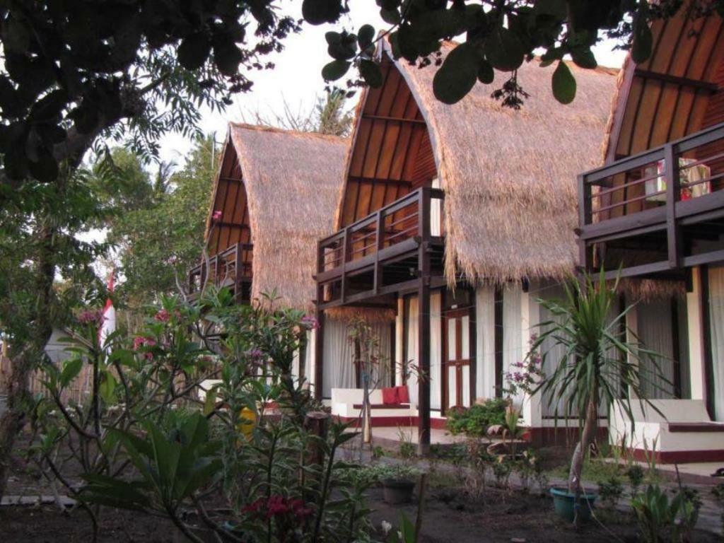 Omah Gili Hotel Gili Air Exterior foto
